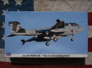 HSG00893  EA-6B Prowler  VAQ-141 ''Shadowhawk''